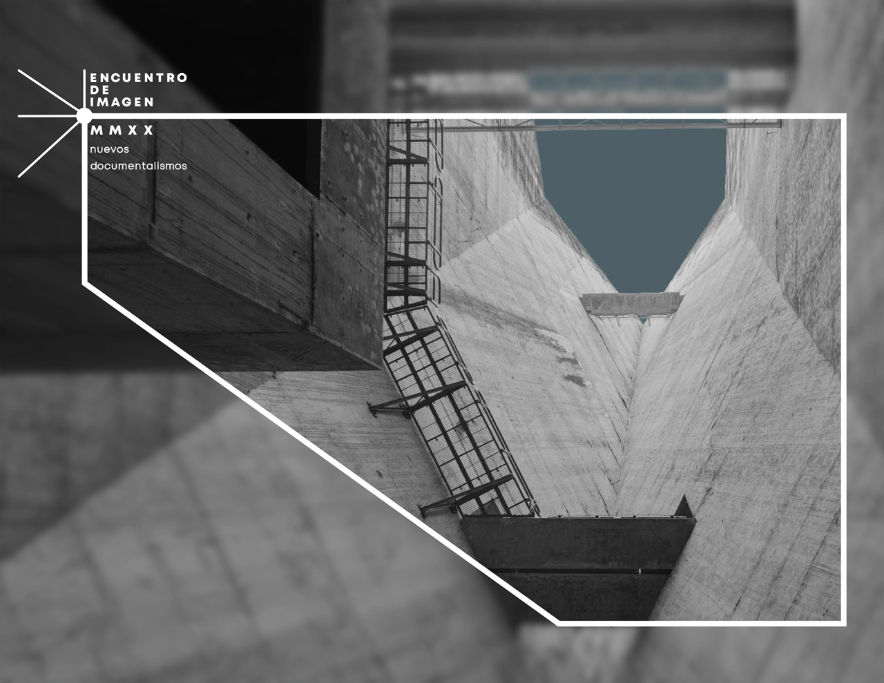 Abstract from new design for the event